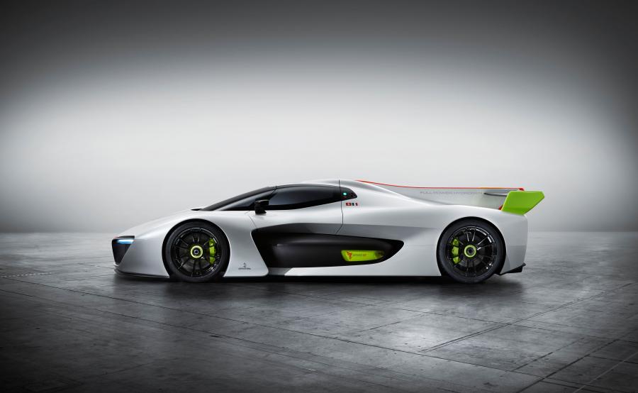  Pininfarina H2 Speed 2016 года  (фото 11 из 15)